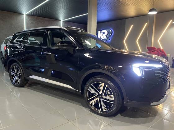 FORD TERRITORY 1.5 ECOBOOST GTDI GASOLINA TITANIUM AUTOMÁTICO